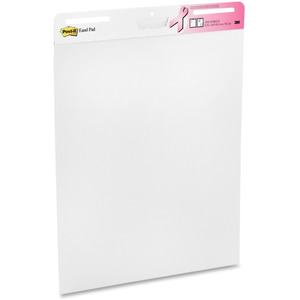 Post-it Super Sticky Flip-Chart Pad - MMM5592PKBCA - Shoplet.com