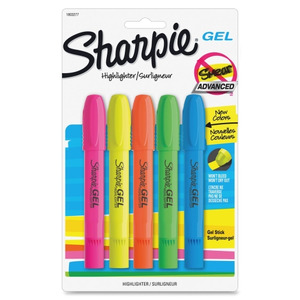 Sharpie® Gel Highlighter