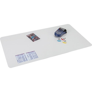 Artistic Krystal Antimicrobial Desk Pad - AOP6040M - Shoplet.com