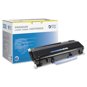 Elite Image Remanufactured Toner Cartridge - Alternative for Dell (330-2666) - Laser - 6000 Pages - Black - 1 Each Elite Image Remanufactured Toner Cartridge - Alternative for Dell (330-2666) - Laser - 6000 Pages - Black - 1 Each