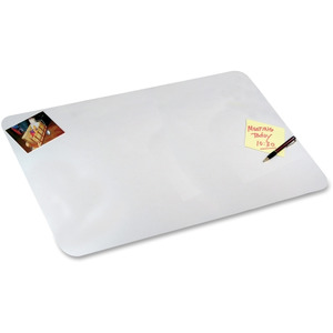 Artistic Eco-Clear Antimicrobial Desk Pads - AOP7060 - Shoplet.com