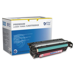 Elite Image Remanufactured Laser Toner Cartridge - Alternative for HP 507A (CE403A) - Magenta - 1 Each - 6000 Pages Elite Image Remanufactured Laser Toner Cartridge - Alternative for HP 507A (CE403A) - Magenta - 1 Each - 6000 Pages