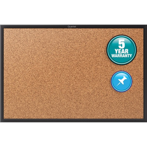 Quartet Classic Series Bulletin Board - QRT2307B - Shoplet.com