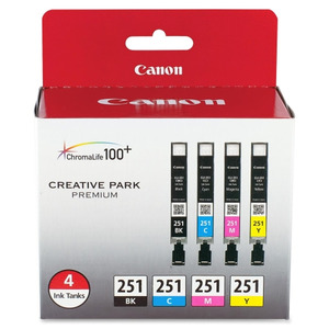 Lot De 5 Toners Lexmark C540/C544 – Noir, Cyan, Jaune, Magenta (OEM + Compatibles)