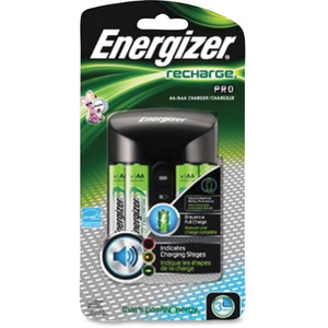 Piles Energizer AAA rechargeables (Paquet de 4) NH12BP4 par