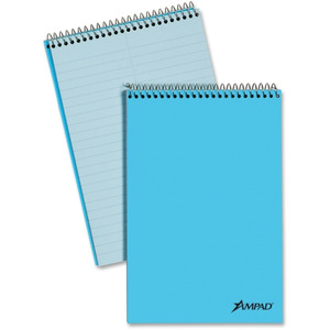 Tops Products Ampad Pastel Steno Notebook - TOP25286 - Shoplet.com