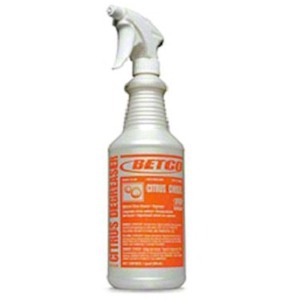Green Earth Citrus Chisel #10 Cleaner/Degreaser Spray Bottle Green Earth Citrus Chisel #10 Cleaner/Degreaser Spray Bottle