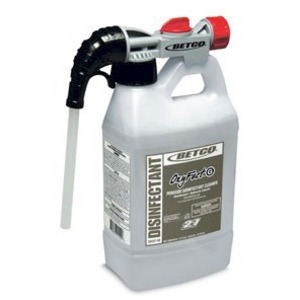 Betco Fastdraw Cleaning Chemical Dispenser - BET9129000 - Shoplet.com