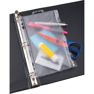 WE/（ウィー）11冊セット Avery Corner Lock Binder Pockets, Assorted, 3ct (75310) - AVE75310