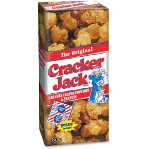 Quaker Oats Cracker Jack Original Popcorn Snack - QKR02914 - Shoplet.com