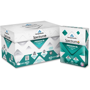 Spectrum Brands Spectrum Super Premium Copy & Multipurpose Paper ...