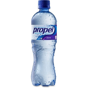 propel vitamins zero flavored