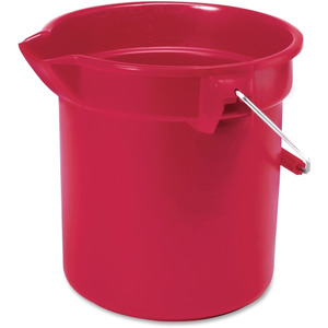 Rubbermaid 1791799 Commercial HYGEN Clean Water System Filter Bucket