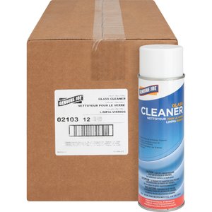 Genuine Joe Glass Cleaner Aerosol - GJO02103CT - Shoplet.com