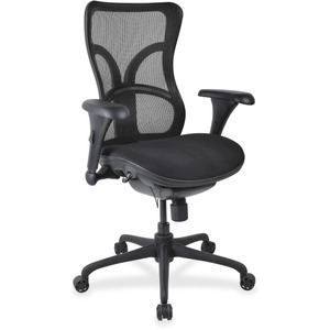 Lorell 86000 Series Executive Mesh Back Chair 86200 Llr86200 for sale online 
