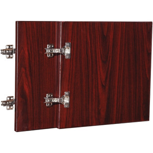 Lorell Essentials/Revelance Series Wall-Mount Hutch Door Kit - 16.6 Lorell Essentials/Revelance Series Wall-Mount Hutch Door Kit - 16.6