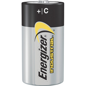 Energizer 9-Volt Industrial Alkaline Batteries, 12-Pack