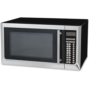 microwave Hamilton Beach 1000watts 1.1cu.ft read the description