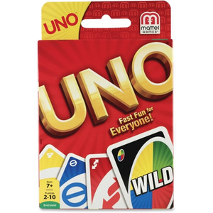 Uno Mattel UNO Card Game - MTT42003 