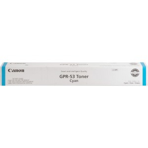 Canon GPR-53 Original Toner Cartridge - Black - CNMGPR53BK