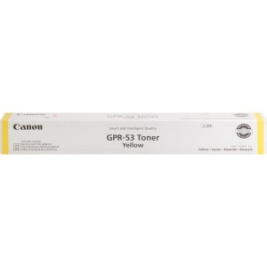 Canon GPR-53 Original Toner Cartridge - Black - CNMGPR53BK