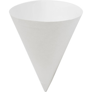 Konie Cone Paper Cups - KCI70KSE - Shoplet.com