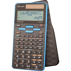 Sharp Calculators Sharp EL, 422 Functions - Sign Change, Independent ...