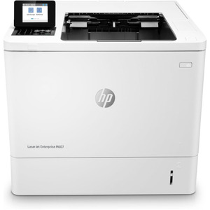 HP LaserJet M607 M607n Laser Printer - Monochrome - HEWK0Q14A - Shoplet.com