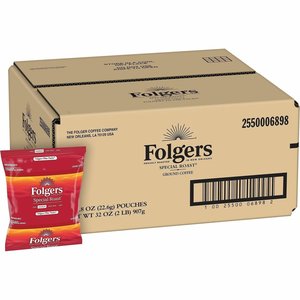 Folgers Filter Pack Classic Roast Coffee - FOL06239 - Shoplet.com