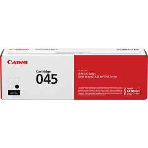 Canon 045 сколько тонера сыпать