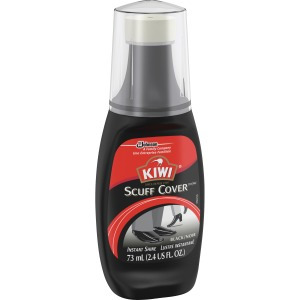 scuff cover brown