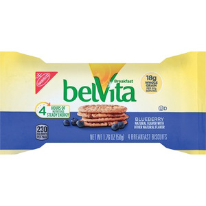 BelVita Breakfast Biscuits - MDZ02908 - Shoplet.com