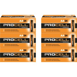 Duracell - Procell AA batteries (24-pack)