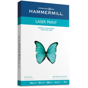 Hammermill Laser Paper - For Inkjet, Laser Print 