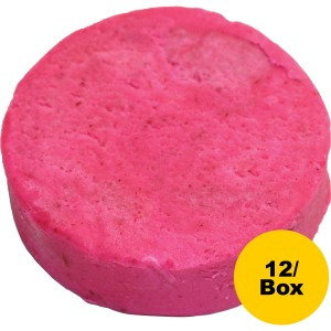 Impact Urinal Toss Block - Lasts upto 30 Days - Odor Neutralizer - 12 / Box - Pink Impact Urinal Toss Block - Lasts upto 30 Days - Odor Neutralizer - 12 / Box - Pink