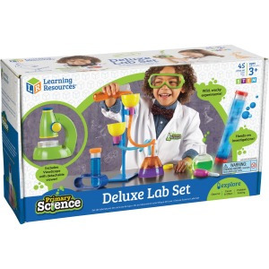 our generation science lab set