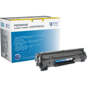 Elite Image Remanufactured Laser Toner Cartridge - Alternative for HP 79A (CF279A) - Black - 1 Each - 1000 Pages Elite Image Remanufactured Laser Toner Cartridge - Alternative for HP 79A (CF279A) - Black - 1 Each - 1000 Pages