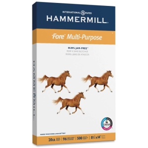 Hammermill Fore Copy & Multipurpose Paper - For Laser