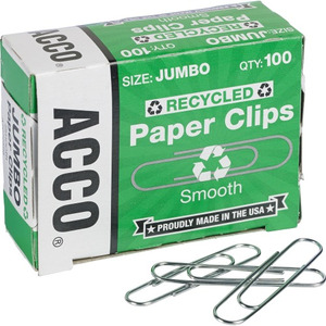 Acco ACC72365 Paper Clip