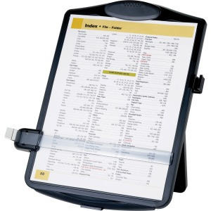 BAU38010 - SICURIX Adhesive Fingerprint Ink Pad - 1 Each - 1.5