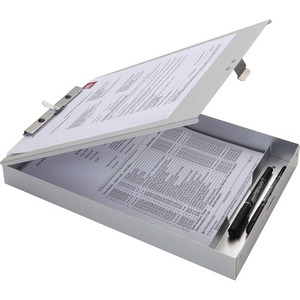 Business Source Storage Clipboard - BSN49262 - Shoplet.com