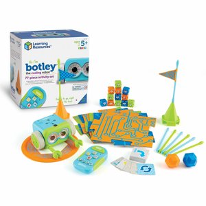 Learning Resources Botley the Coding Robot Activity Set - LRNLER2935 ...