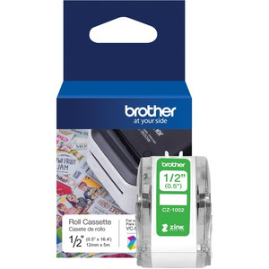 259 mdc biter xs invisible ink 新品未使用 Brother Multipurpose Label - BRTCZ1002 - Shoplet.com