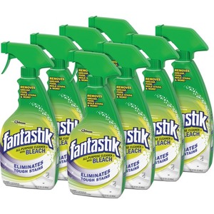 Fantastik All-purpose Cleaner with Bleach - SJN308685CT
