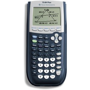 Texas Instruments TI83 Plus Graphing Calculator - TEXTI83PLUS