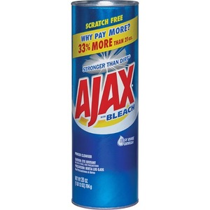 AJAX Bleach Powder Cleanser - CPC05374CT - Shoplet.com