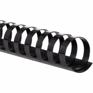 fellowes plastic comb binding spines 52367 Combs, 90 Sheet Capacity, 1/2 Inch, White, 100 per Pack : Binding : Office Products 5/16 Diameter. 52367 Fellowes Plastic Comb Bindings,