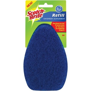 Disposable Toilet Scrubber Refill by Scotch-Brite® MMM558RF