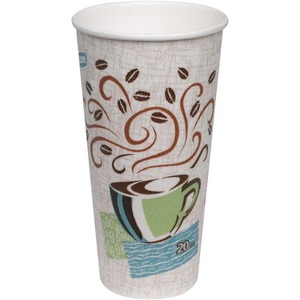 Unisource Solo Paper Cone Water Cups - Cone - 200 / Pack - White