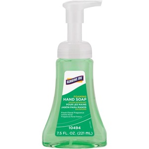 Genuine joe instant hand deals sanitizer gel